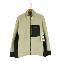 モンベル mont bell クリマエア ジャケット メンズ import：L 