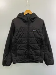 【現状渡し品】patagonia パタゴニア 83974 09年製 MICRO PUFF HOODED JACKET マイクロ・パフ・フーデッド・ジャケット 【144-260114-zi-19-min】