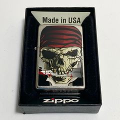 Zippo 2016年 ドクロ侍 メーカー生産終了 (廃盤) 新品、未使用 - メルカリ