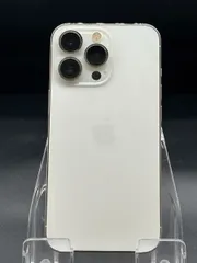 12822-018★iPhone13pro/256GB/ネットワーク利用制限〇/SIMフリー/バッテリー最大容量100%/MLUP3J/A/シルバー/初期化済★