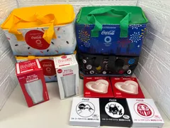 【未使用】コカコーラ グッズ まとめ