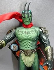 中古】仮面ライダークウガ 怪人シリーズ 08 バッタ種怪ゴ・バダー・バ