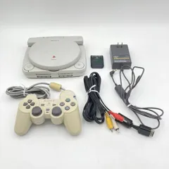 【中古】本体S）【動作確認済み】Sony/PSONE SCPH-100＋Sony純正LCDモニター(for PS one)[6][240006564989]