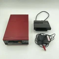 【中古】本体）【ジャンク】任天堂/ディスクシステム HVC-023/動作未確認[6]