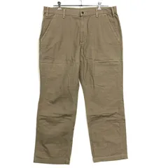 【中古品】Carhartt カーハート B299 MUS メキシコ製 RELAXED FIT PAINTER PANTS リラックスフィット ペインターパンツ ズボン ボトムス 【157-260114-ya-17-izu】