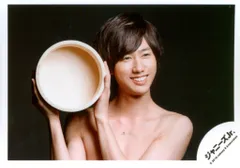 SnowMan 19年少年たちTo be! 阿部亮平 公式写真*1枚