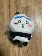 ちいかわ ハチワレ パンダ ぬいぐるみ
