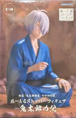 フリュー ぬーどるストッパーフィギュア 鬼太郎誕生 ゲゲゲの謎 鬼太郎の父