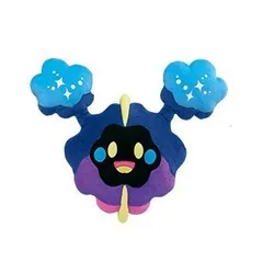 【中古-非常に良い】 ポケットモンスター サン＆ムーン でっかいぬいぐるみ 〜コスモッグ・モクロー〜 コスモッグ