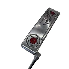 【中古】 タイトリスト SCOTTY CAMERON select NEWPORT 2(2016) 34インチ パター PT スチール (フレックスその他) メンズ 男性用 右利き 右用 Cランク ゴルフクラブ