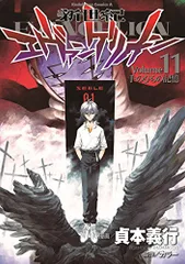 新世紀エヴァンゲリオン (11) (角川コミックス・エース 12-11)