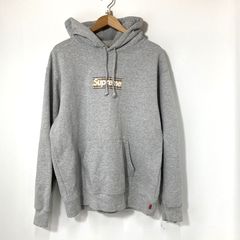 Supreme バーバーリー コラボ BOXロゴパーカー XL レシートつき - メルカリ