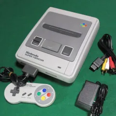 ■【ＡＣ不要】スーパーファミコン ( コント１個 )ＳＥＴ 完動品■