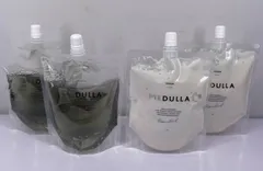 メデュラ パーソナライズ シャンプー リペア 詰替用 4個セット