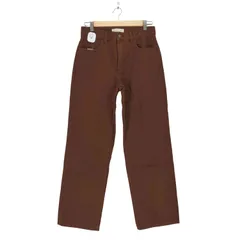 ユニクロジェイダブリューアンダーソン UNIQLO JW ANDERSON ワイドストレートジーンズ メンズ  29