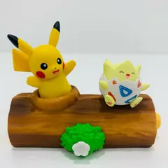 【飾磨店】 中古 1.ピカチュウ＆トゲピー 「ポケットモンスター ならべて!つなげて!なかよしの木2 ～気ままな昼下がり～」