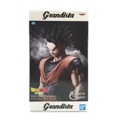 BANDAI SPIRITS フィギュア 孫悟飯 「ドラゴンボールZ」 Grandista-Resolution of Soldiers-SON GOHAN#2 未開封品