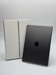 【中古C】iPad Air 3 64GB スペースグレイ wifi+Cellular バッテリー【89%】 SIMフリー 白ロム