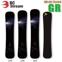 2026年最新】BC-STREAM スノーボード ボードの人気アイテム - メルカリ