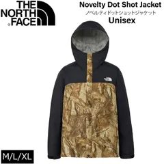 【値下げ】 ザ ノースフェイス ノベルティドットショット ジャケットTHE NORTH FACE