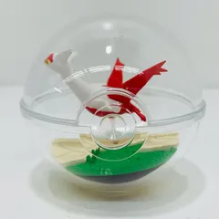 【飾磨店】 中古 2.ラティアス 「ポケットモンスター テラリウムコレクション13」