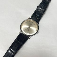 LONGINES ロンジンL4.677.4グランドクラシックデイトクォーツメンズ