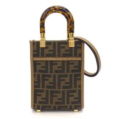 定価36万・現行モデル】FENDI サンシャイン ショッパー スモール 