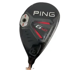 美品中古PING G410 6u 2026年最新】ping g410 ユーティリティ 6uの人気アイテム - メルカリ