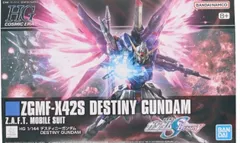 【新品未開封】HGCE 1/144 『機動戦士ガンダムSEED DESTINY』 デスティニーガンダム (プラモデル)