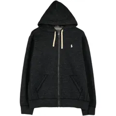古着 ラルフローレン Ralph Lauren スウェットフルジップパーカー メンズL相当/eaa607759