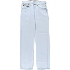 古着 90年代 リーバイス Levi's 501-0134 ストレートデニムパンツ USA製 メンズw31相当 ヴィンテージ/evb033254