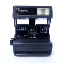 【未使用品】ポラロイドカメラ(Polaroid 636) 2026年最新】Yahoo!オークション -polaroid 636の中古品・新品・未使用
