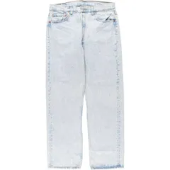 古着 90年代 リーバイス Levi's 501-0108 ストレートデニムパンツ USA製 メンズw34相当 ヴィンテージ/evb033251