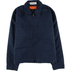 古着 Universal Overall ワークジャケット メンズXL相当/eaa592572