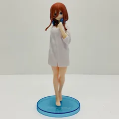 【飾磨店】 中古 中野三玖「五等分の花嫁∬」FascinityFigure三玖～彼シャツ～