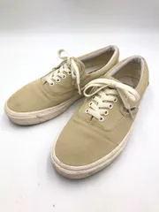 VANS バンズ スニーカー size27.0/ベージュ ■■ メンズ