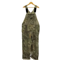 リバティ LIBERTY リアルツリーカモ柄 オーバーオール メンズ 表記無 