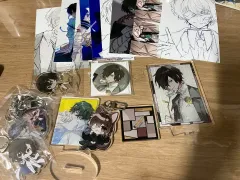 文豪ストレイドッグス 太宰 治 グッズ まとめ出品