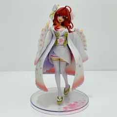 【飾磨店】 中古 中野五月和装「一番くじ映画五等分の花嫁～幸せの結び～」E賞フィギュア