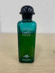 ％3 HERMES エルメス オードランジュ ヴェルト オーデコロン 50ml 残量8割くらい【美容品】【1】