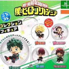 ヒーローアカデミア 轟 焦凍 爆豪 勝己 コロコレ まとめ