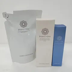 【新品未開封】まとめ売り パーフェクトワン クレンジングリキッド&ジェル 2026年最新】パーフェクトワンクレンジングリキッド150mlの人気