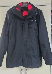 コロンビア オムニテック 2重 ジャケット L