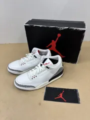 NIKE AIR JORDAN 3 RETRO DN3707-100 サイズ 27.5cm 未使用 【WS1179-003】