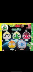未開封 カエル中尉 ケロロ ボール マスコット キーホルダー ドロロ