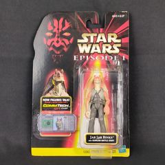 未開封スターウォーズ エピソード1 コムテックベーシックフィギュア 11