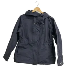 23区(ニジュウサンク) ブルゾン サイズ36 S レディース - ネイビー 長袖/ジップアップ/秋