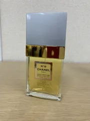 ％3 CHANEL シャネル No.19 ヴォワル パフメ リフレッシング ボディミスト 75ml ほぼ未使用【美容品】【1】