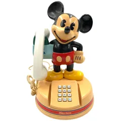 2026年最新】ミッキーマウス電話機の人気アイテム - メルカリ