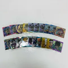 【飾磨店】 中古 ジョジョの奇妙な冒険 ウエハースシール 20枚セット